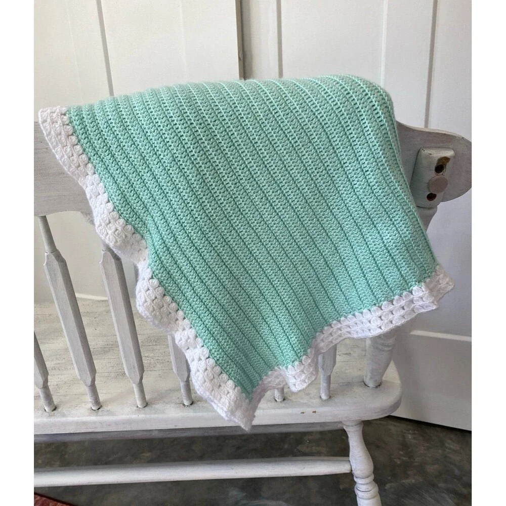 Handmade knit or